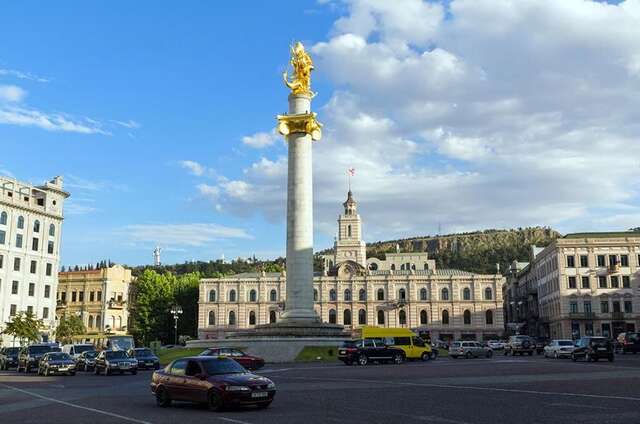 Апарт-отели Gest House 333 Тбилиси-5