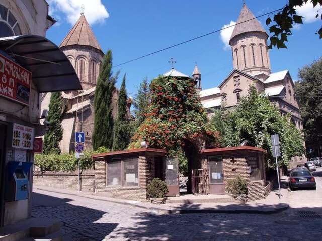 Апарт-отели Gest House 333 Тбилиси-36